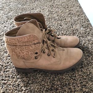 Rock & Candy women’s boots